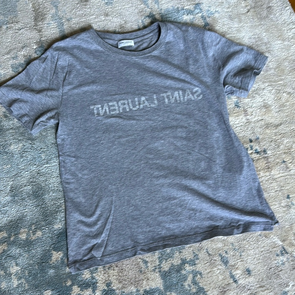 Saint Laurent t-shirt size s